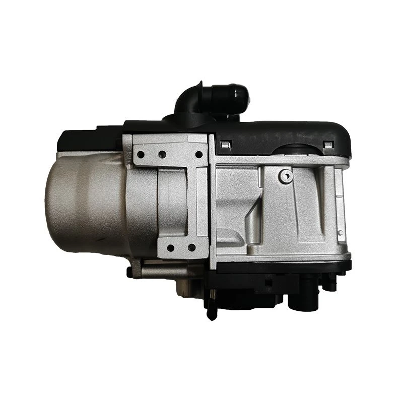 water parking heater