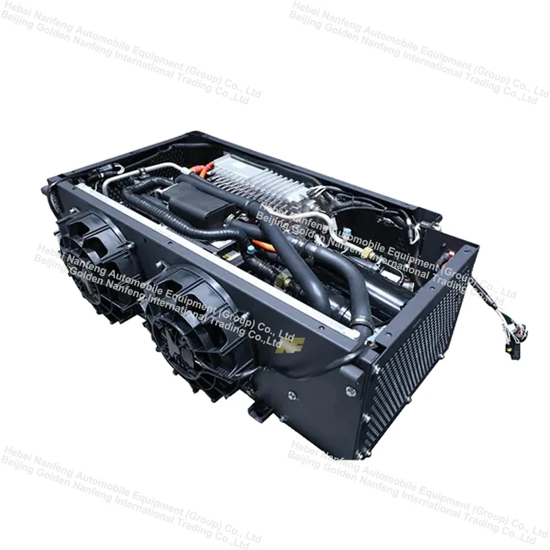 Batterie-Wärmemanagementsystem
