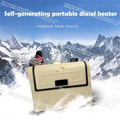 Camping RV Heater For Tent