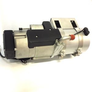 Hydronic Kühlmittel-Heizungs-Diesel / Benzin-Warmwasserbereiter 10KW für Boot, Wohnwagen, Wohnmobil