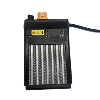 The development history of PTC air heater The development history of PTC air heater