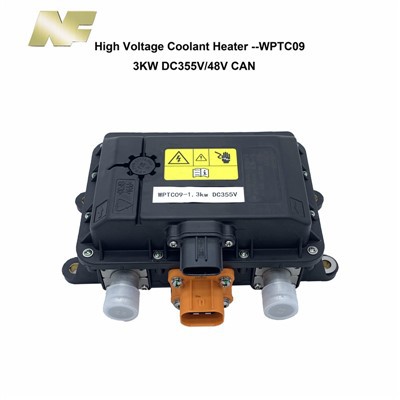 3kw High Voltage Coolant Heater For Ev Car